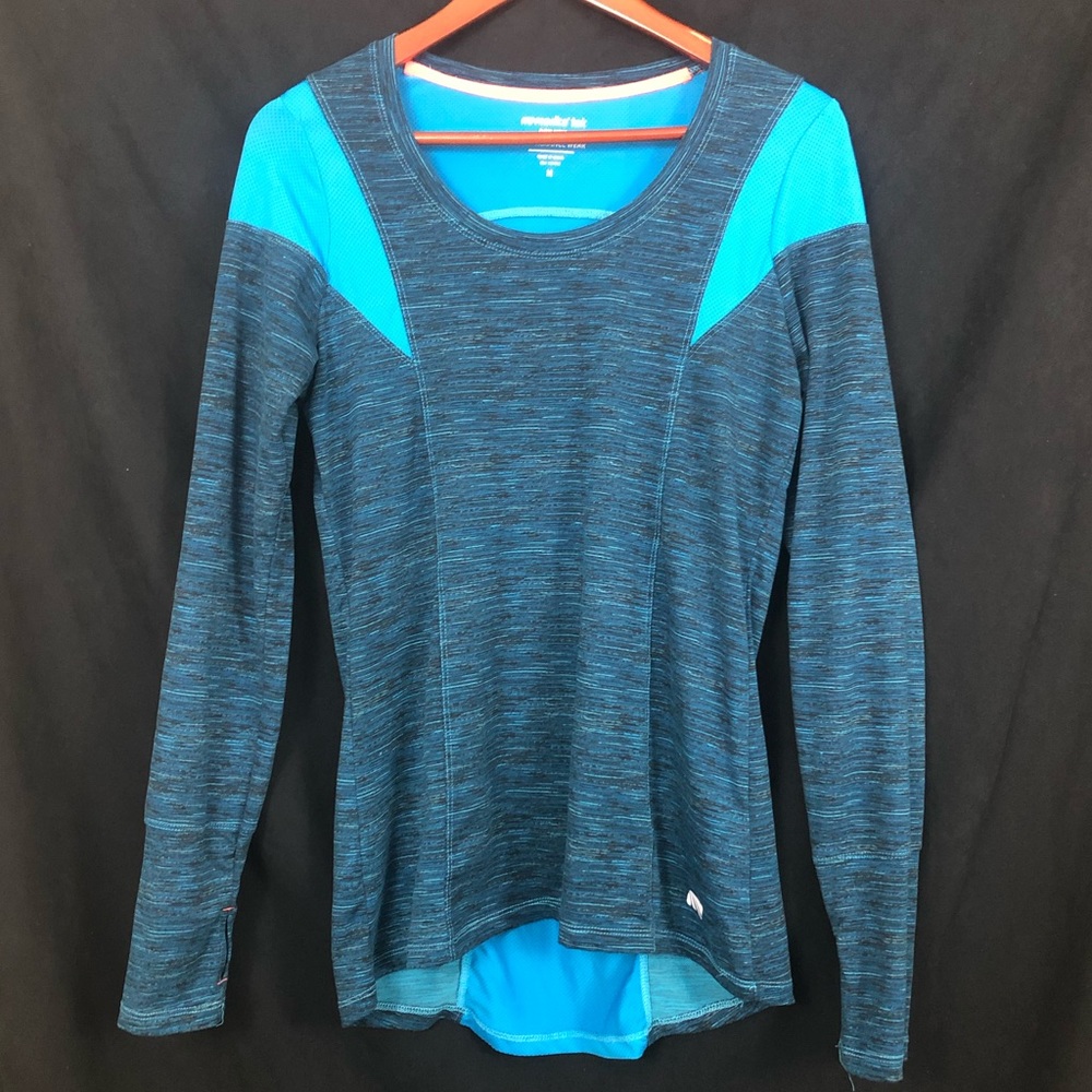 Marika Tek | Dry-Wik Performance Long Sleeve Top